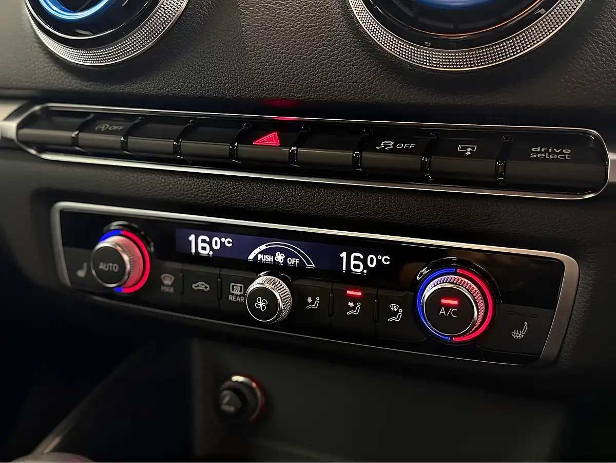 Used 2015 Audi S3 S Tronic Quattro Blue - Interior and Exterior details 14