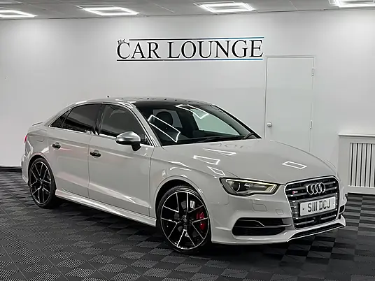2015 Audi S3 2.0 TFSI quattro