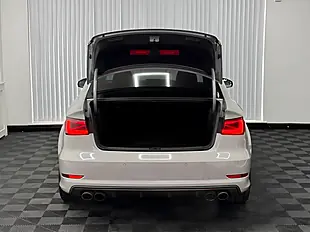 Used 2015 Audi S3 Saloon Grey - Interior and Exterior details 10