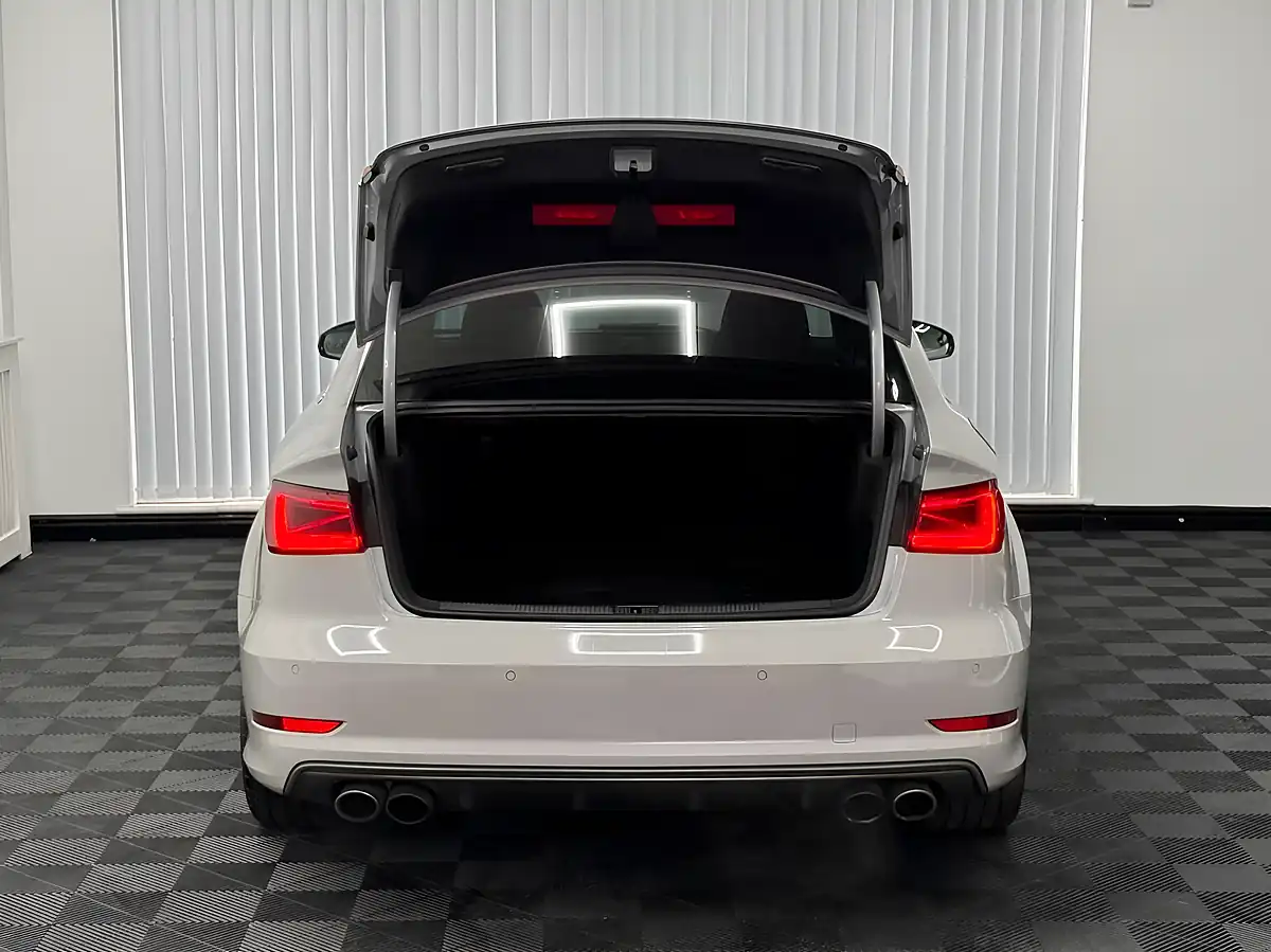 Used 2015 Audi S3 Saloon Grey - Interior and Exterior details 10