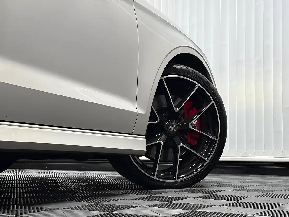 Used 2015 Audi S3 Saloon Grey - Interior and Exterior details 12