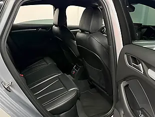 Used 2015 Audi S3 Saloon Grey - Interior and Exterior details 13
