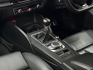 Used 2015 Audi S3 Saloon Grey - Interior and Exterior details 17