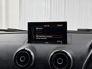 Used 2015 Audi S3 Saloon Grey - Interior and Exterior details 18