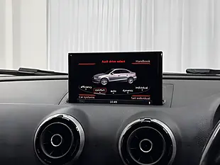 Used 2015 Audi S3 Saloon Grey - Interior and Exterior details 20