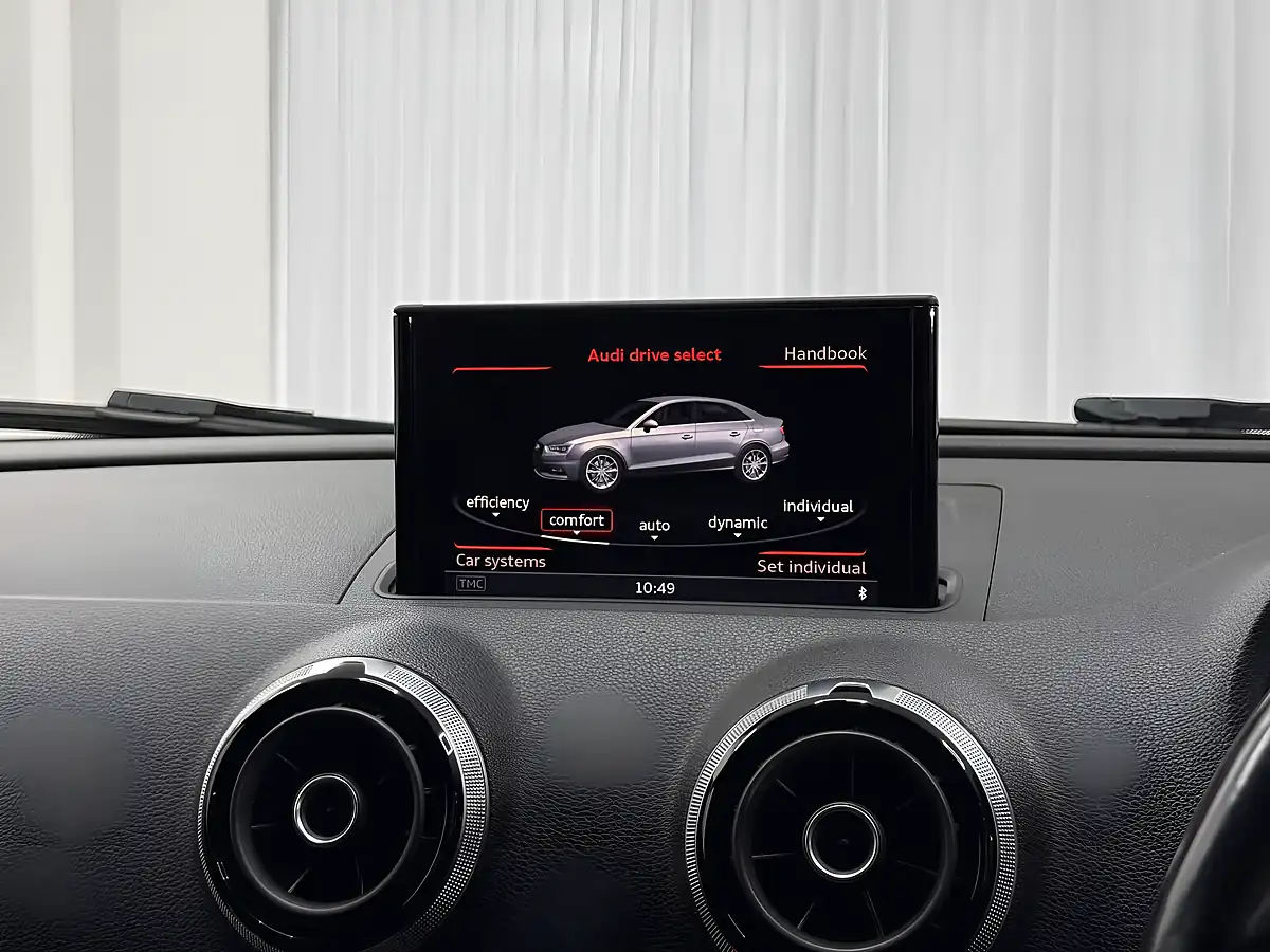 Used 2015 Audi S3 Saloon Grey - Interior and Exterior details 20