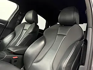 Used 2015 Audi S3 Saloon Grey - Interior and Exterior details 3