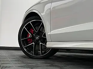 Used 2015 Audi S3 Saloon Grey - Interior and Exterior details 6