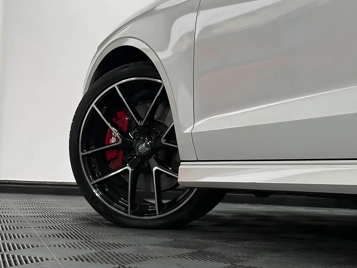 Used 2015 Audi S3 Saloon Grey - Interior and Exterior details 6