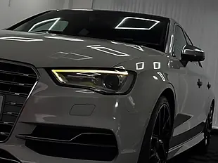 Used 2015 Audi S3 Saloon Grey - Interior and Exterior details 8