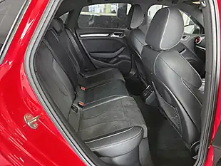 Used 2015 Audi S3 Saloon Red - Interior and Exterior details 10