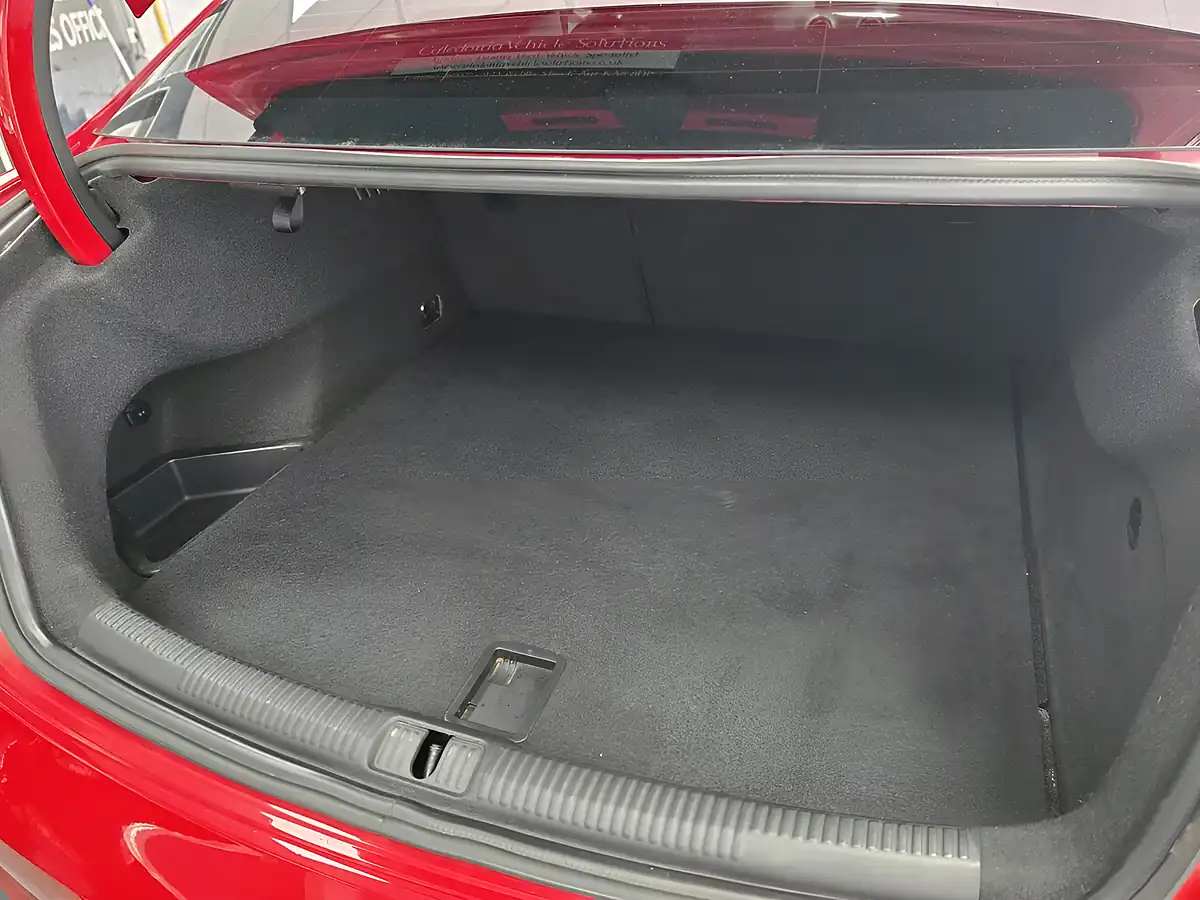 Used 2015 Audi S3 Saloon Red - Interior and Exterior details 13