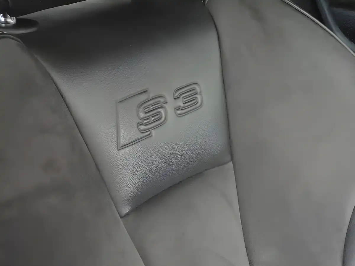 Used 2015 Audi S3 Saloon Red - Interior and Exterior details 7