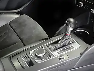 Used 2015 Audi S3 Saloon Red - Interior and Exterior details 8