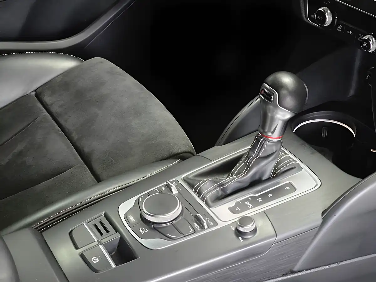 Used 2015 Audi S3 Saloon Red - Interior and Exterior details 8