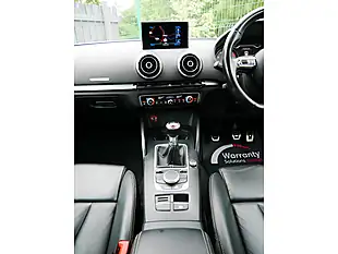 Used 2015 Audi S3 Sportback Black - Interior and Exterior details 15