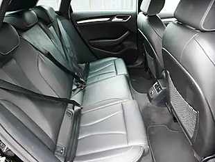 Used 2015 Audi S3 Sportback Black - Interior and Exterior details 18