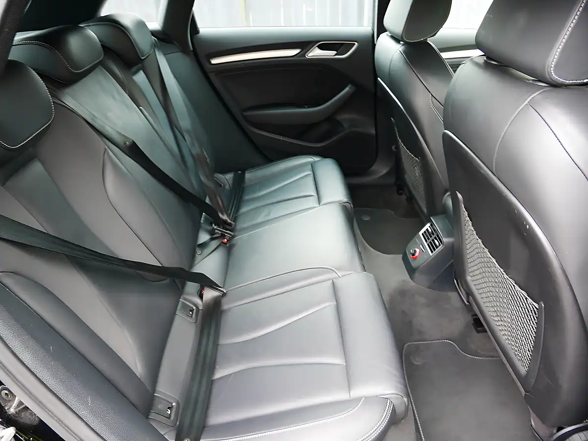 Used 2015 Audi S3 Sportback Black - Interior and Exterior details 18