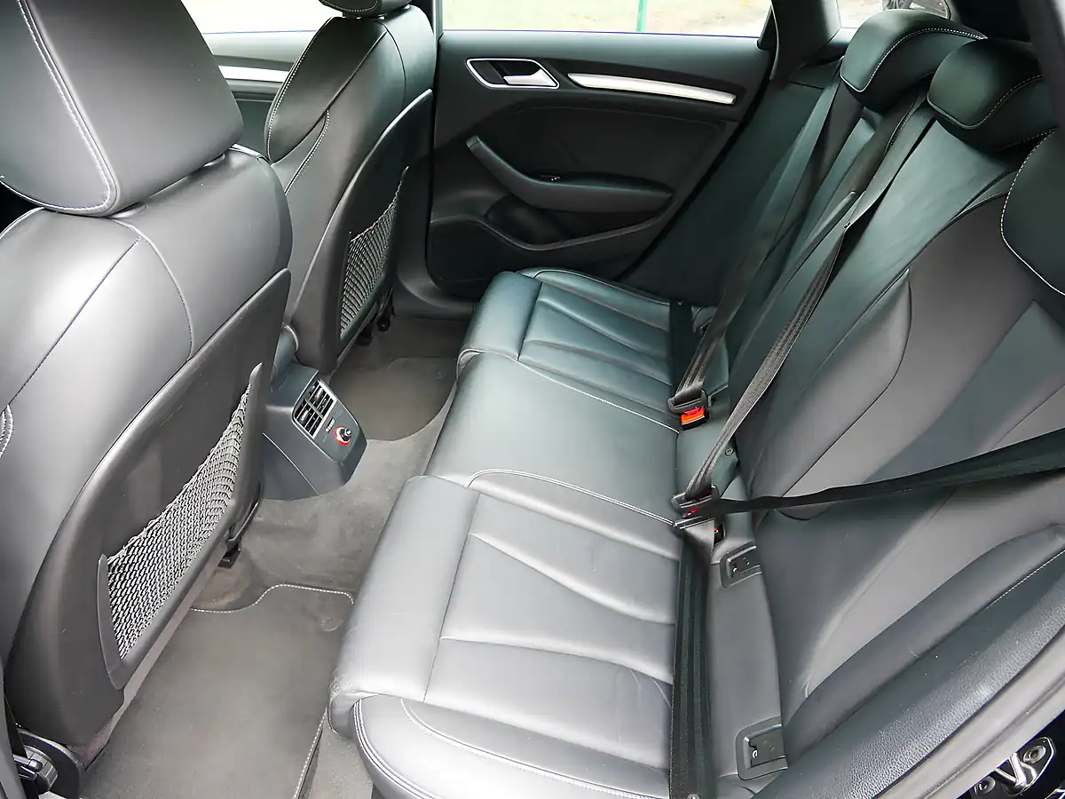 Used 2015 Audi S3 Sportback Black - Interior and Exterior details 19