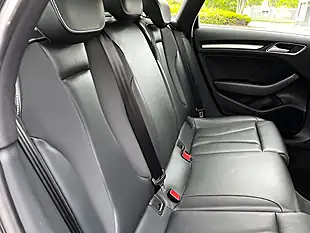 Used 2015 Audi S3 Sportback Blue - Interior and Exterior details 15