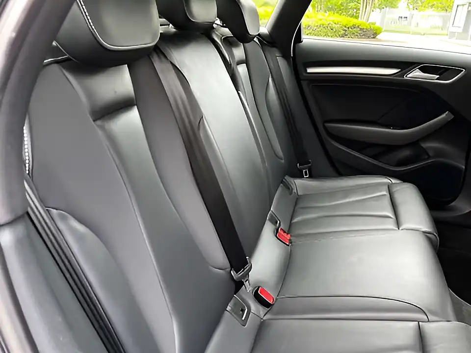Used 2015 Audi S3 Sportback Blue - Interior and Exterior details 15