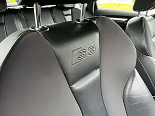 Used 2015 Audi S3 Sportback Blue - Interior and Exterior details 17