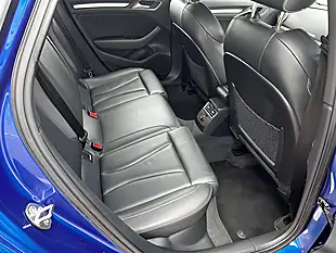 Used 2015 Audi S3 Sportback Blue - Interior and Exterior details 18