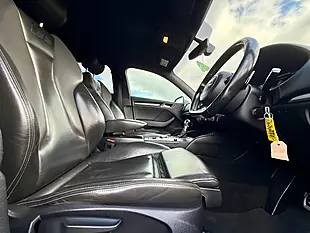 Used 2015 Audi S3 Sportback Blue - Interior and Exterior details 14