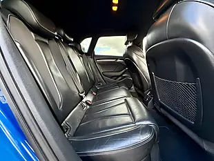 Used 2015 Audi S3 Sportback Blue - Interior and Exterior details 15
