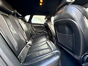 Used 2015 Audi S3 Sportback Blue - Interior and Exterior details 17