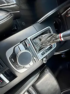 Used 2015 Audi S3 Sportback Blue - Interior and Exterior details 19