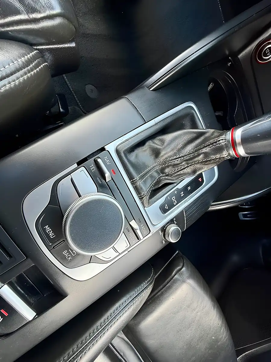 Used 2015 Audi S3 Sportback Blue - Interior and Exterior details 19