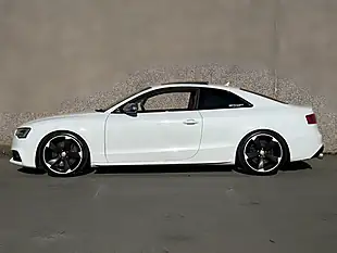 Used 2015 Audi S5 Black Edition White - Interior and Exterior details 4