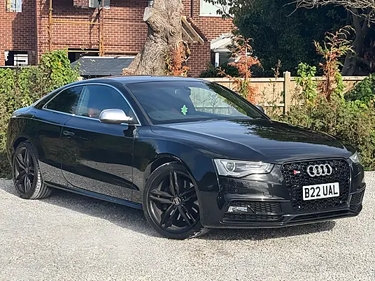 2015 Audi S5 3.0 TFSI