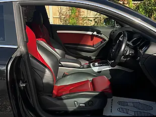 Used 2015 Audi S5 Black - Interior and Exterior details 10