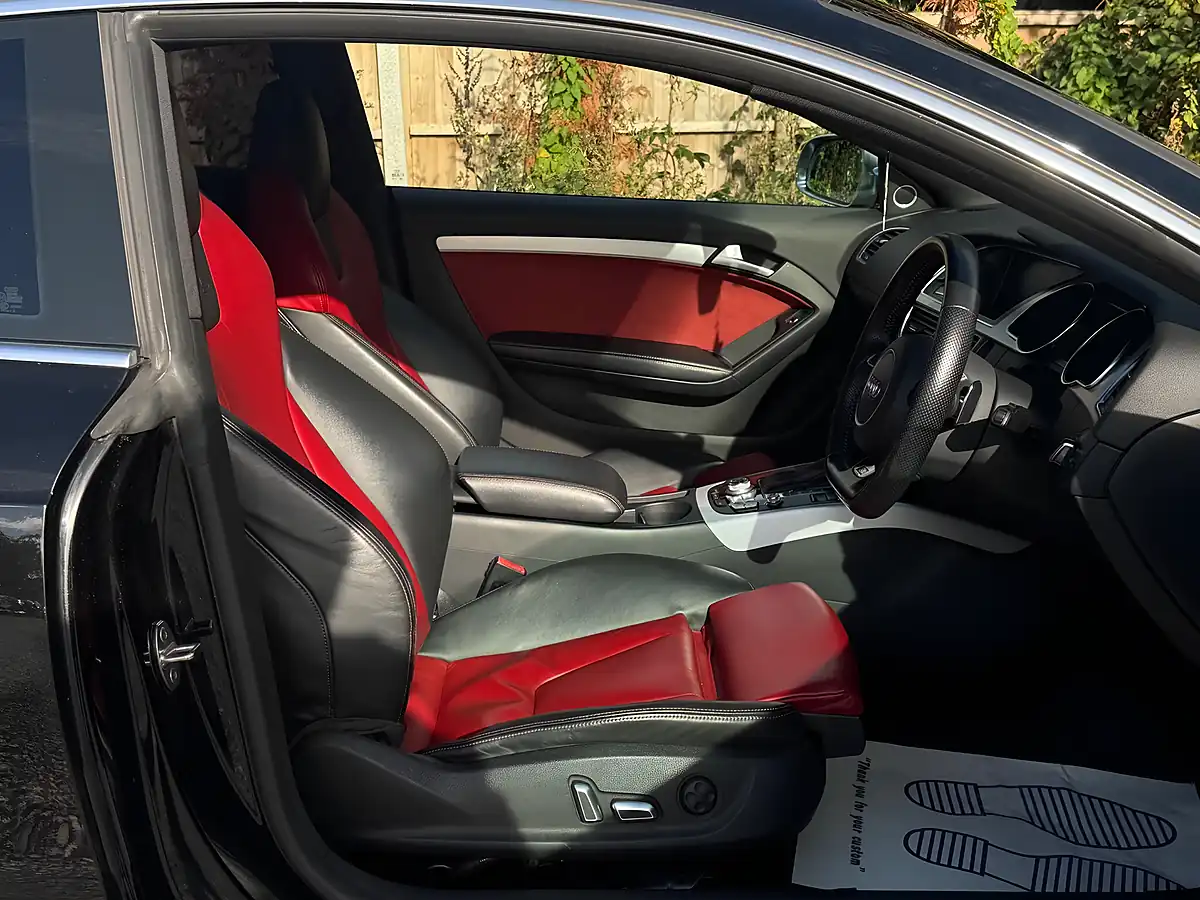 Used 2015 Audi S5 Black - Interior and Exterior details 10