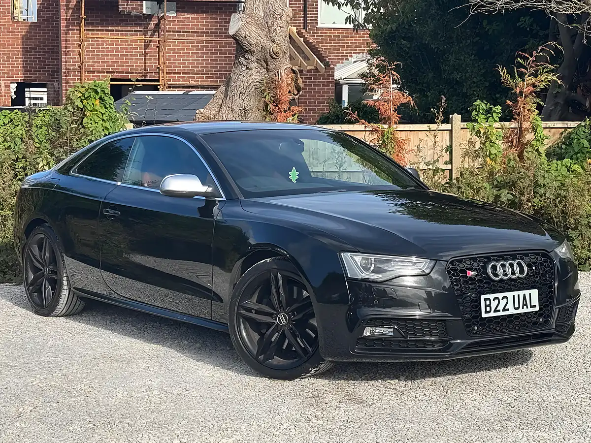 Used 2015 Audi S5 Black - Interior and Exterior details 6