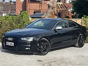 Used 2015 Audi S5 Black - Interior and Exterior details 7