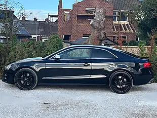 Used 2015 Audi S5 Black - Interior and Exterior details 8