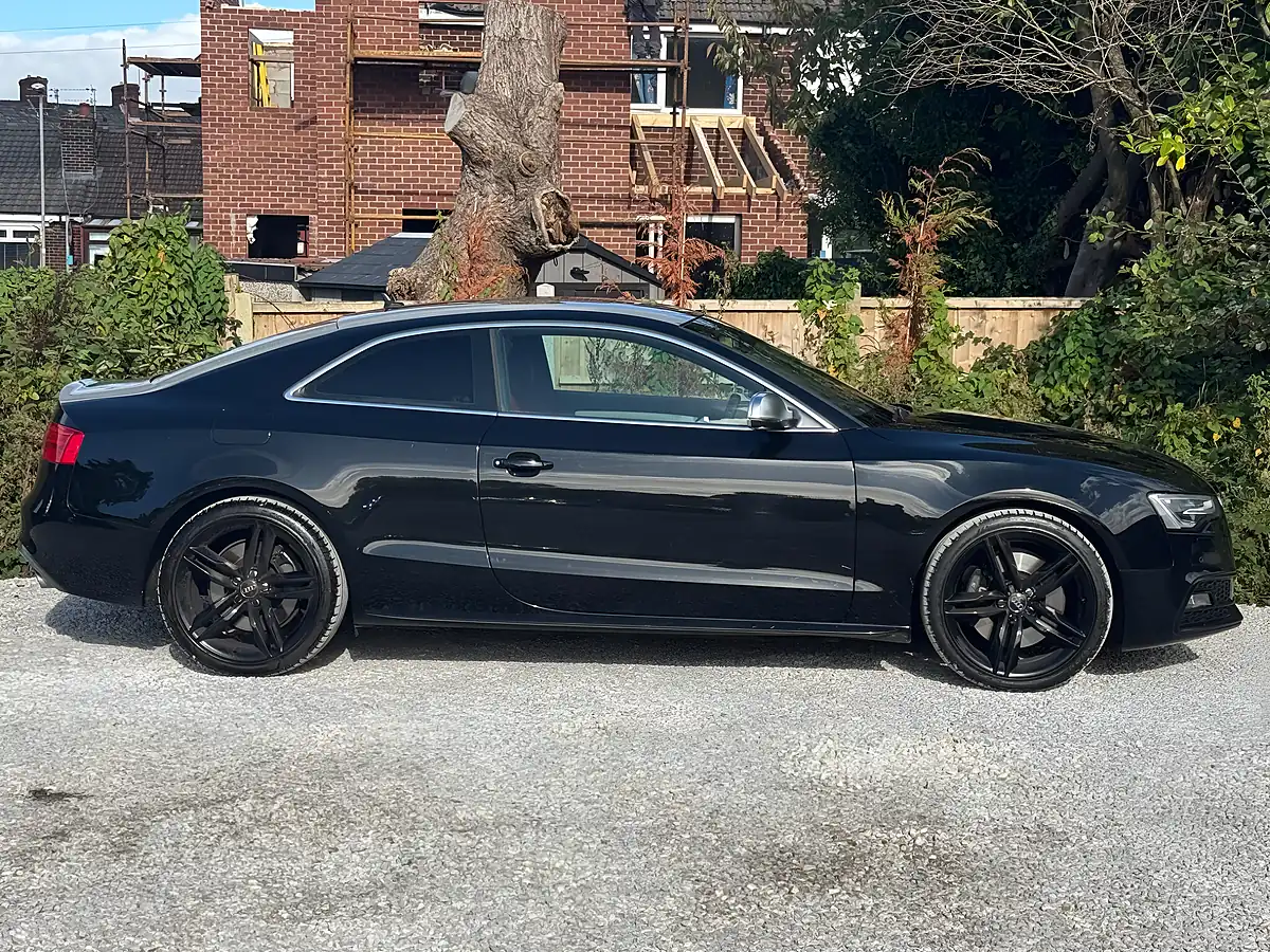 Used 2015 Audi S5 Black - Interior and Exterior details 9