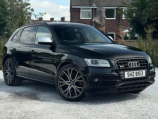2015 Audi SQ5 3.0 BiTDI
