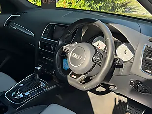 Used 2015 Audi SQ5 Black - Interior and Exterior details 10