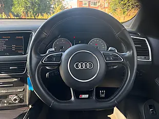 Used 2015 Audi SQ5 Black - Interior and Exterior details 12