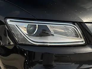 Used 2015 Audi SQ5 Black - Interior and Exterior details 18
