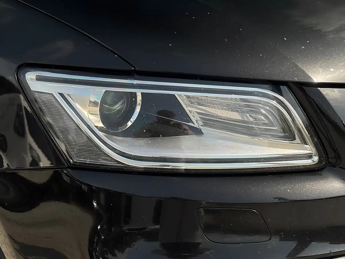 Used 2015 Audi SQ5 Black - Interior and Exterior details 18