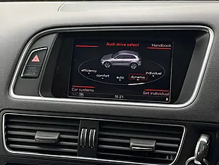 Used 2015 Audi SQ5 Blue - Interior and Exterior details 14