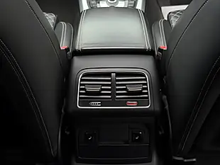 Used 2015 Audi SQ5 Blue - Interior and Exterior details 16