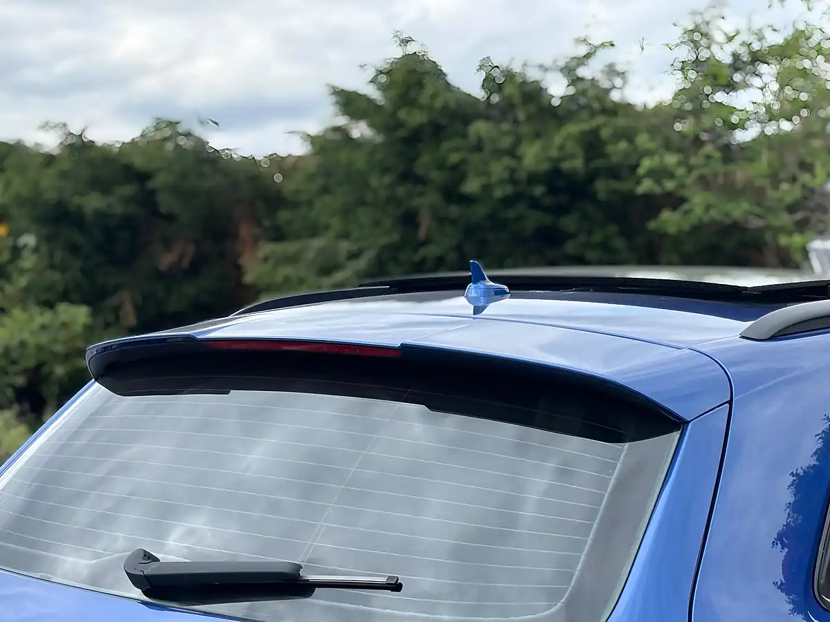 Used 2015 Audi SQ5 Blue - Interior and Exterior details 19