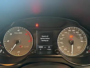 Used 2015 Audi SQ5 Blue - Interior and Exterior details 12