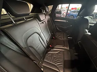 Used 2015 Audi SQ5 Blue - Interior and Exterior details 6